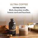 Peet's Coffee, Ultra Coffee Concentrate, Instant Hot, Cold Brew, or Iced Coffee - Espresso Forte, 8 Fluid Ounce Bottle (16 Servings)