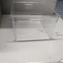 ClearSpace Clear Plastic Storage Bins for Kitchen, Fridge, Pantry, 8 Pack