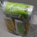 Disinfecting Wipes, Lemon & Fresh Scent, Thick, Sanitizes/Cleans/Disinfects/Deodorizes, 340 Count (4 Packs of 85)
