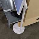 LG 27-Inch StanbyME 2 with Folio Cover, Portable Touch Screen, Dolby Vision, HDR10, Filmmaker Mode, Built-in Battery, Full Swivel Rotation (27LX6TYGA, 2025)