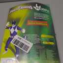 Morphsuits Power Ranger Costume Adult, Power Rangers Costume Adult Men, Power Ranger Costume Adult Woman, L