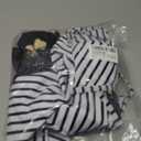 GINKANA Maternity Bikini Set Flounce Swimsuit Bathing Suit Top Swimwear Bottom Bathing Suits Size M