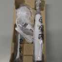 Philips Sonicare 1100 Series Electric Toothbrush - Sonic Toothbrush with Advanced Sonic Technology, EasyStart, Smartimer & Quadpacer, White, Model HX3641/02