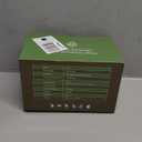 2 Pack Solar-Powered Ultrasonic Animal Repellent Outdoor, Deer Repellent Devices with Motion Sensor, Waterproof Deer, Cat, Raccoon, Coyote, Rabbit Deterrent for Yard, Garden, Farm