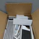 HHXRISE Washer Dryer Stacking Kit, Universal Stacking Kit for Washer and Dryer with Pull-Out Sliding Shelf, Adjustable Stackable Kit for 21 - 29 inches Front Load Laundry with Ratchet Strap