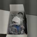 UPETTOOLS Aquarium Gravel Cleaner  Electric Automatic Removable Vacuum Water Changer Sand Algae Cleaner Filter Changer 110V/28W