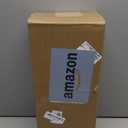 4-In-1 Snow Brush and Ice Scrapers for Car Windshield 55'' Extendable Snow Shovel Snow Broom Kit with Squeegee, Foam Grip 180Pivoting Thicken Brush Head Portable Snow Scraper for Car, Trucks, SUV