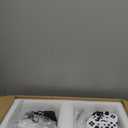 Portable 20000 in 1 Metal Box 3D Arcade Game Console, 22 inch Screen Retro Electronic Game Console, with Search/Hide/Save/Load/Pause Functions