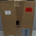 LEVEL8 Carry On Luggage Airline Approved Zipperless with Aluminum Frame, Hard Case Luggage with Spinner Wheels, Metal Travel Suitcase with Double Tsa Locks, 20 Inch, Blue