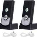 2 Way Voice Intercom - Super Long Range Wireless Intercom System for Home