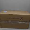 DWVO 60 Inch Black Ceiling Fan with Light and Remote, DC Fanlight for Indoor Outdoor, Modern Ceiling Fan with Reversible 6 Speeds, 3 Color Temperatures, Memory Function, Quiet Motor