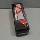 Ergonomic Seat Cushion with Adjustable Strap, Memory Foam Office Chair Seat Cushion with L-Shaped Design, Car Seat Cushion Fits for Truck Driver Semi Truck, Gaming Chair, Desk, Light Gray