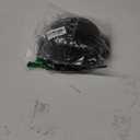 COLLECT PRESENT Classic Black Derby Hat for Adult – Vintage Bowler Hat for Costume Parties, Theater, Dress-Up, Halloween, Cosplay, and Formal Events