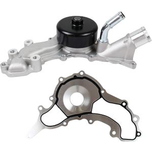 PAROD AW6169 Water Pump Fit for [3.6L V6] Jeep Grand Cherokee, Chrysler 200 300, Dodge Avenger Challenger Durango Grand Caravan, Ram 1500 Classic, C/V, Promaster 1500, Promaster 2500 3500, VW Routan