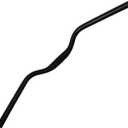 UPANBIKE Urban Road Bike Bicycle Retro Handlebar 31.8mm Moustache Shape Wide 640mm