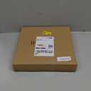 HPC Decor 12in Round Gray Wood Beaded Tray - Decorative Living Room, Coffee Table, Kitchen Table, Dining Room or Farmhouse Serving Tray