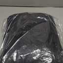 Toddler Airplane Bed, Portable Airplane Seat Extender Travel Bed for Kids, Soft Baby Plane Travel Essentials for Flying, Toddlers Long Flight Must Haves Footrest (Grey)