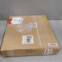 Stadium Seats for Bleachers Portable Bleacher Chairs W/Cushion, 17.3" H x 15.1" D x 17.3" W