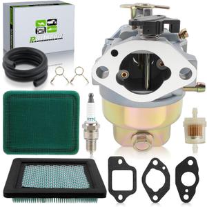 12AV565Q711 Carburetor Fit for Troy bilt TB130 11A-542Q711 11A-B2AQ711 24BF572B711 LS27 LS275 for Cub Cadet LS27T CC98H for Husqvarna HU800H HU700H for Troy Bilt 11AB2RQ766 TB160XP