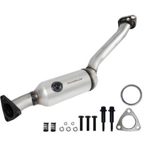 Catalytic Converter Compatible with 2007 2008 Honda Fit 1.5L I4 Catalytic Convertor High Performance (EPA Compliant)