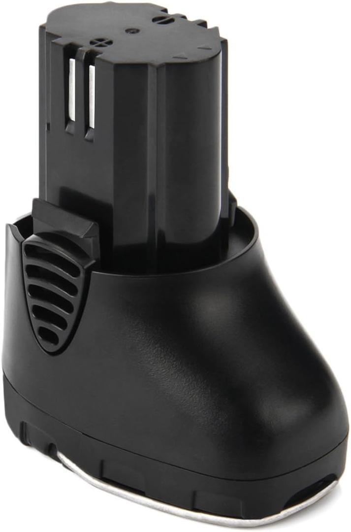 3.0Ah Battery Replacement for Dremel 10.8V Battery 855-02 855-01,Compatible with Dremel 8000-01 8001-01 8001-02 Power Tool