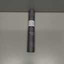 Reusable Stainless Steel Straw Set of 4 - Shorter Lengths (6.5" and 7.5") for Cocktails and Beverages. Travel Case and Cleaning Brush - Perfect for On The Go or Entertaining at Home (Purple Haze)