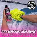 Chemical Guys Car Washing Kit - Mr. Pink Car Wash Soap, Diablo Wheel Cleaner, Wash Bucket with Dirt Trap and Lid, Wash Mitt, Detailing Brushes, Microfiber Towel, 12-Piece, 2.67 Fl Oz (EXP 12/26/36)
