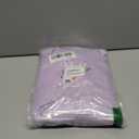 Fewlby Kids Rainsuit Girls Cartoon Raincoat Set, Toddler Waterproof Rain Jacket and Pants Child Rainset Rainwear