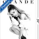 Trends International Ariana Grande-Honeymoon Premium Wall Poster, 22.375" x 34", 34"L x 22.4"W