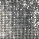 7x5ft Silver Backdrop Disco Backdrops for Party Wedding Birthday Graduation New Year Party Decor Shimmer Wall Banner F152