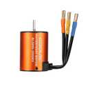 GoolRC 3650 3500KV Waterproof Brushless Motor for 1/10 RC Car HSP 94123 HuanQi 727 FS Racing 53625/53632
