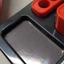 Magnetic Socket Holder Organizer Set: 6-Piece Detachable 1/2 3/8 1/4 Drive Sockets Storage Tray Magnetic Socket Organizer Tool Box Drawer Tool Box Organizers Storage Metric SAE (Sockets Not Included)