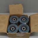 Sali 48 Pack Zirconia Flap Disc 60 Grit 4.5" x 7/8-Inch Sanding Disc Bevel Type #29 Premium and Industrial Grade Angle Grinder Grinding Wheel High Performance Edge Grinding