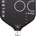 Pickleball Paddles T700 3K Carbon Fiber Picklebll Paddle with Aero Throat Edgeless Designed 16MM Thermoformed Pickleball Racket USAPA Approved
