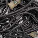 50 ft. 16/3 Lighted Extension Cord SJTW