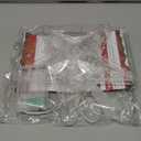 Christmas Tree Topper Star Warm White Light Christmas Tree Decor for Christmas Holiday Home Fit for General Size Xmas Tree, 8.7 Inch