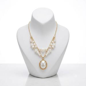 Necklace Display Stand Jewelry Bust Display Stands Necklace Bust
for Selling