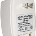 24V40AC 24V AC 40VA Transformer Input: AC 110V / 120V 60Hz Output: AC 24V 1660mA UL Listed 110V AC