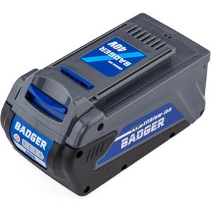 Wild Badger Power Battery Cordless 40 Volt 5.0 Ah