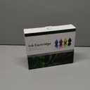 972X Ink Cartridges High Yield Combo Pack (5-Pack, 2Black/1Cyan/1Magenta/1Yellow) Compatible 972X 972 Ink Cartridge Replacement for HP Pagewide MFP P57750DW Pro 452dn 452dw 552dw 477dw 577dw Printer