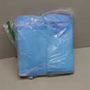 Dynarex Disposable UnderPad, 17" x 24", 22g, 100 Count, Medical-Grade Incontinence Bed Pad to Protect Sheet, Mattresses, and Furniture