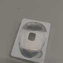 Rechargeable Safe Trimmer - Gentle Baby File, Electric Infant Manicure Tool | Quiet Automatic Care Kit with LED Light, Portable Grooming Device for Newborns, Kids, or