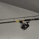 Ugly Stik Bigwater Fishing Rod & Penn Pursuit IV Spinning Reel Combo
