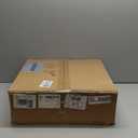 Natural Marble Outdoor Towel Rack with Weighted Base, KES 5-Feet Pool Towel Rack Outdoor for Hot Tub 18/8 Stainless Steel, Adjustable 3 Arms with Storage Tray, Brushed Finish OTR200-2