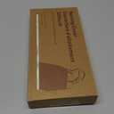 Blissful Diary Muslin Nursing Cover for Breastfeeding, Breathable Breastfeeding Cover up with Arch Neckline for Women, Nursing Apron (Botanical Leaf)