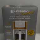 West Bend Timeless 12 Cup Hot & Iced Coffee Maker