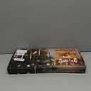 Christmas Tree Candles with Magic Wand 12 Pack Flameless Candles for Christmas Tree Flickering Battery Operated LED Candle for Holiday Home Party Decor with Crystal Ball Hook