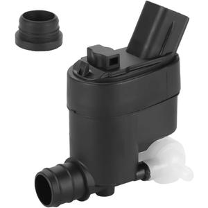 Windshield Washer Pump/Motor Assembly - Compatible for Hyundai Santa Fe - Replace Part 98510-2W500, 98510-4Z000 Windshield Washer Pump/Motor Assembly - Compatible for Hyundai Santa Fe - Replace Part 98510-2W500, 98510-4Z000