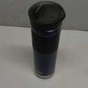 Contigo Byron 2.0 Stainless Steel Travel mug with Snapseal Lid and Grip, 24oz, Blueberry, BPA Free and Leak Proof