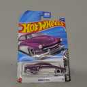 Hot Wheels Hirohata MERC, Rod Squad Series, 1:64 Scale Diecast Car, 4/10